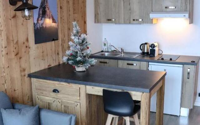 Résidence Mummery Chamonix