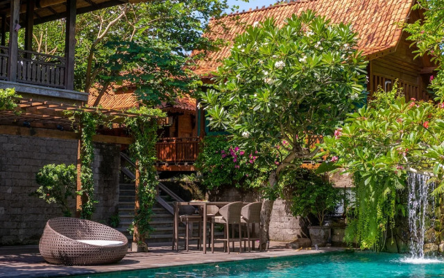 Villa Kapungkur