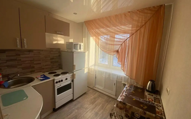 Апартаменты на проспекте Ленина 75