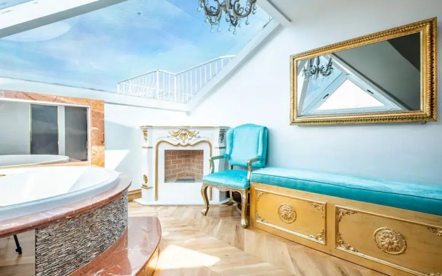 Magnificent Studio Flat in Uskudar