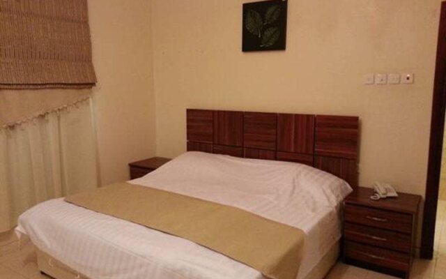 Al Qaswaa Hotel Apartment 3