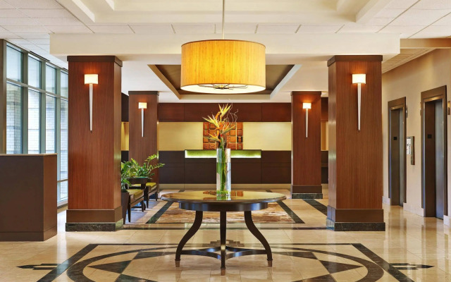 Sheraton Suites Chicago Elk Grove