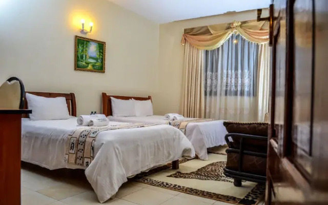 Bonsai Villa Homestay