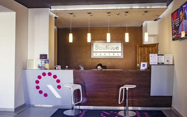 Boutique Hostel