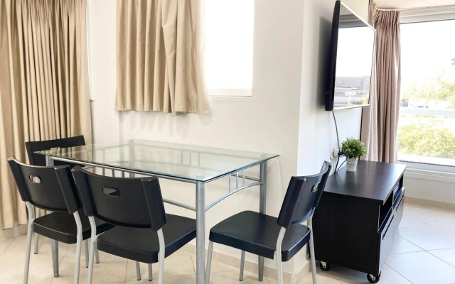 Sea Suites Apartments