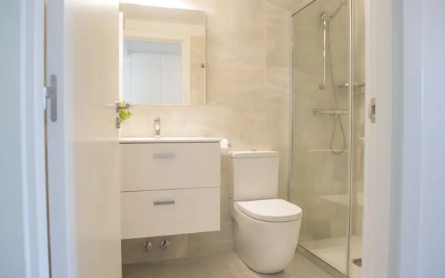 SanSebastianForYou  Urbieta Apartment