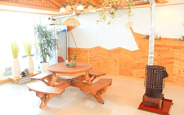Gyeongju East Coast Pension