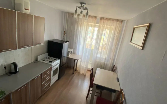 Apartments on 18 Marjani Street