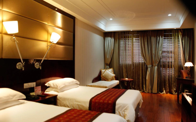 Seventh Heaven Hotel