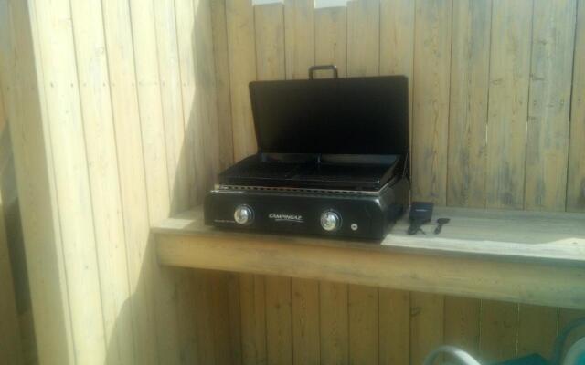 maison de vacances 800m de la plage