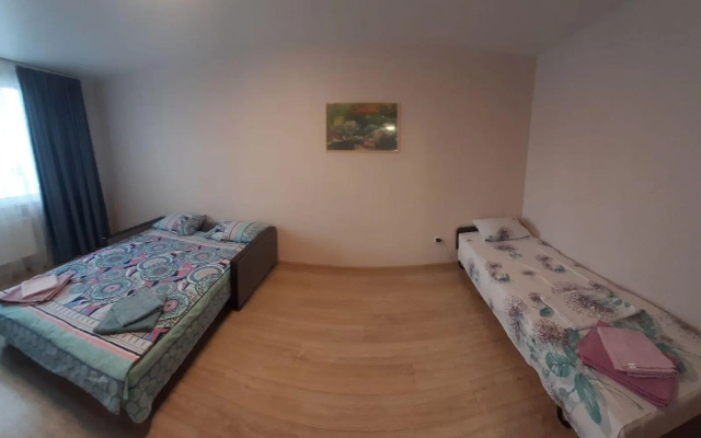 Апартаменты Причал 36 на улице Осиновая 9