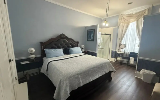 The Gridley Inn B&B