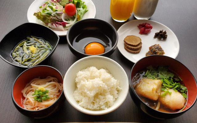 Hotel Metropolitan Akita