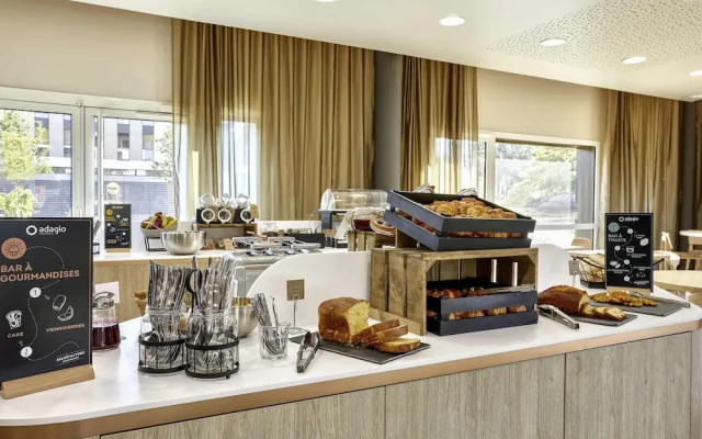 Aparthotel Adagio and Spa Vannes