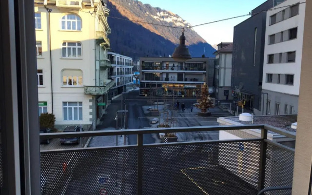 Swissholidaysapartment Centralstrasse 26