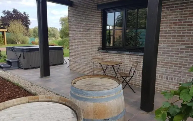 De Goeferdij vakantiewoning