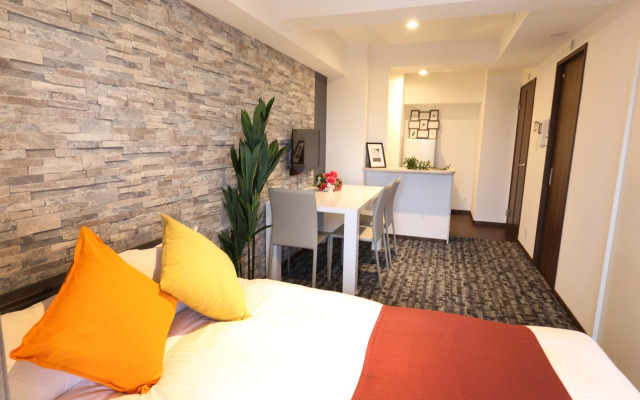Residence Hotel Hakata 14