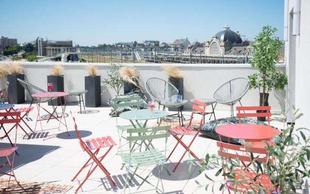 Campanile Saint-Brieuc Centre - Gare