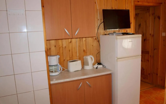 Dom wczasowy Fala w Kopalinie