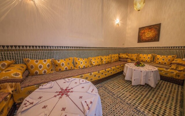 Riad Gzira Fez