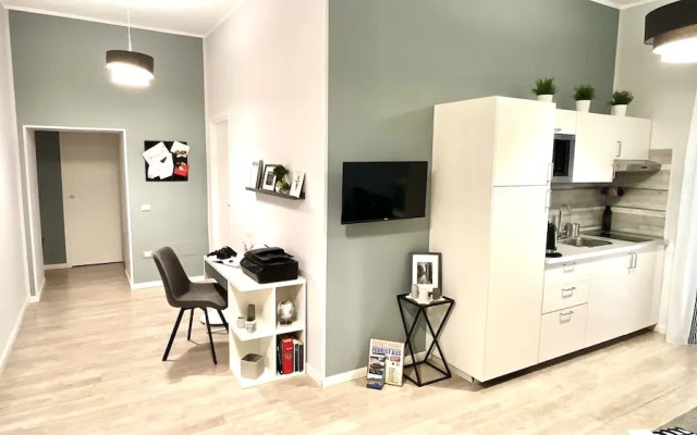 Archivio 32 Neapolitan Apartment