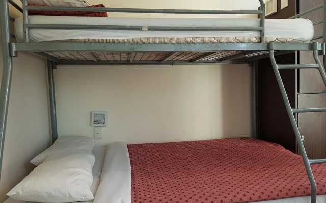 790 on George Backpackers – Guest Rooms – Sydney