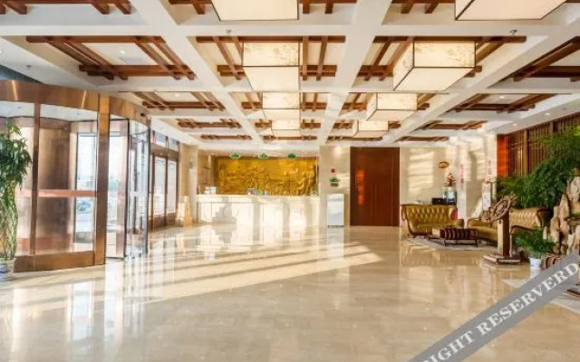 Vienna International Hotel (Liaocheng Development Zone)