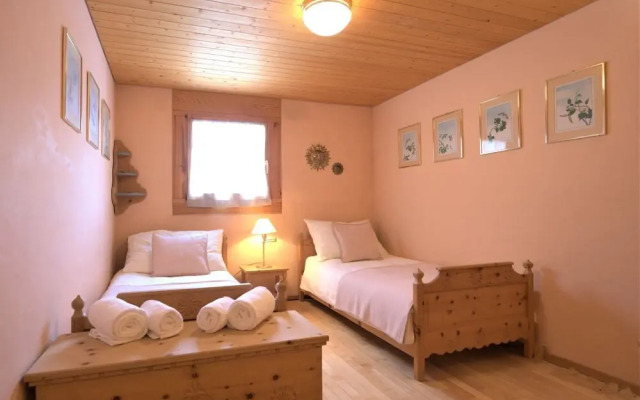 Chesa Maurus A5 St Moritz