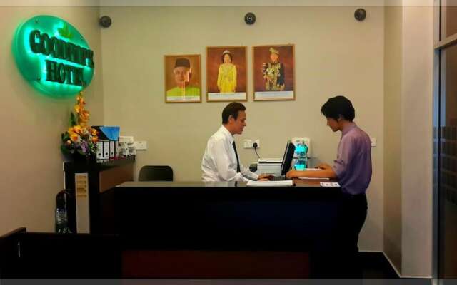 GoodHope Hotel Kelana Mall Kuala Lumpur