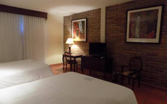 Hotel El Convento Leon Nicaragua