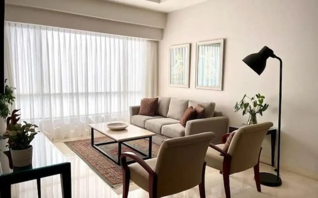 Somerset Berlian Suites Jakarta
