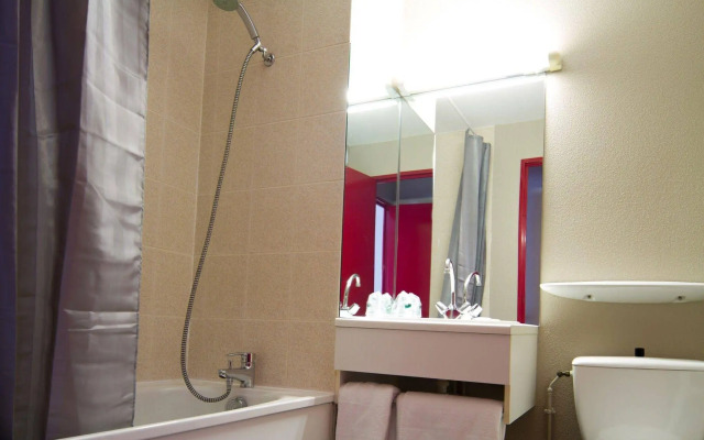 Hôtel Ecluse 34