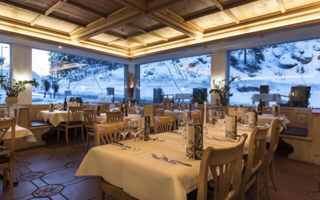 Hotel des Alpes
