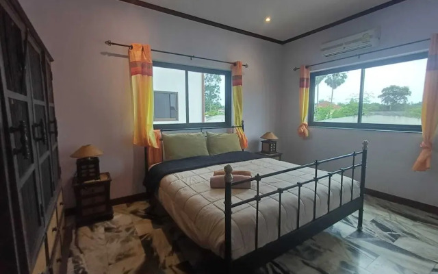 CET Resort & Rayong Padelcenter