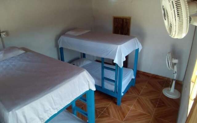 Urantia Beach Hostel & Camping