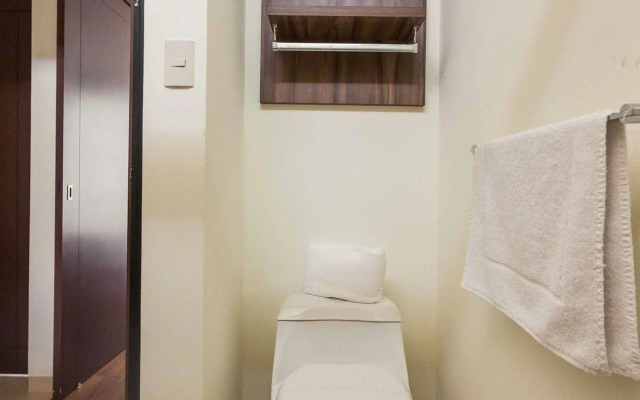 Redwood Villas Extended Stay Zona Industrial