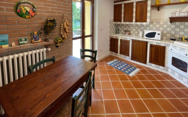 House Ca Breia Castel Rocchero