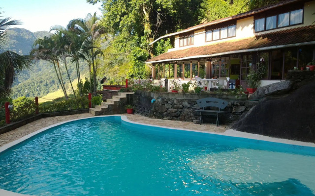 Chalé da Montanha