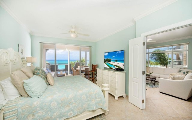 The Beachcomber - Three Bedroom 3rd FL Oceanfront Condos