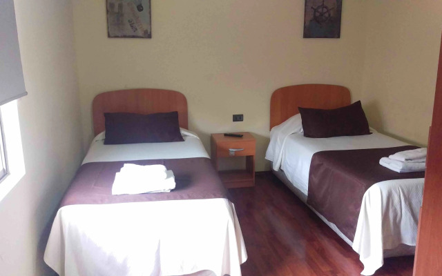 Hostal Sol de Atacama