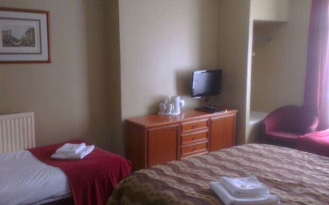 The Crown Hotel