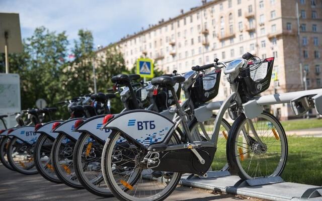Hotel Akademicheskiy