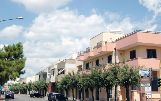 Vittoria Resort Residence B&B