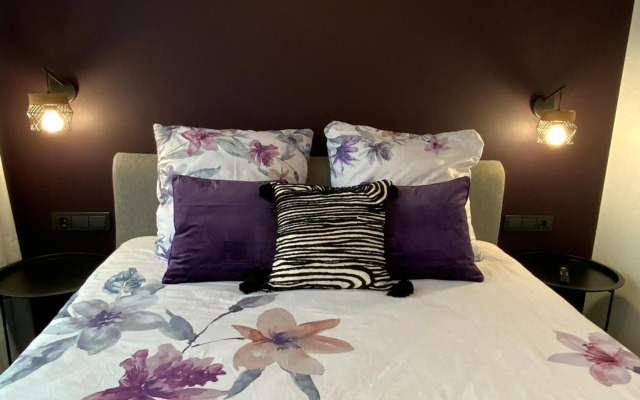 Salt Garden Superior double rooms