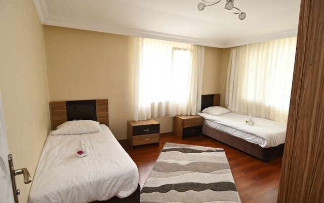 Sarot Thermal Vadi Tatil Köyü -Halal Hotel