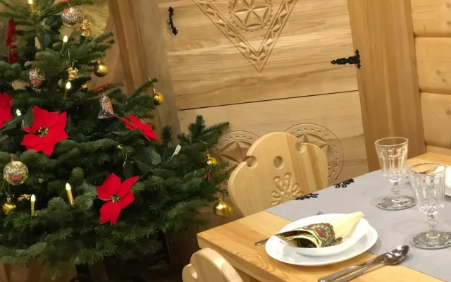 Domek Tatrzańska Zyngierka