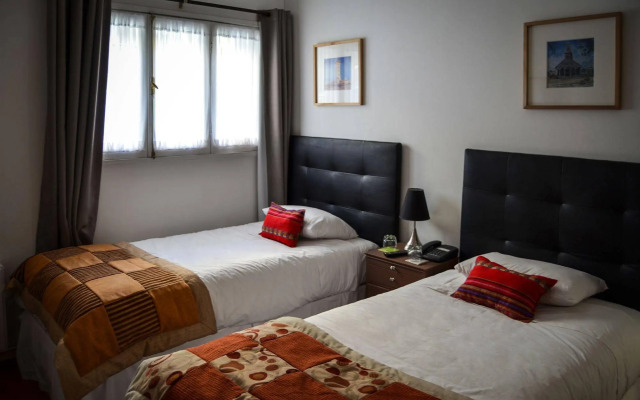 Hotel Don Santiago - Providencia