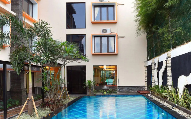 Argya Santi Suites and Villas