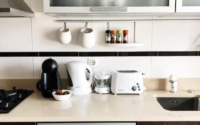 TERRACE APARTMENT - T2 com garagem fechada gratuita