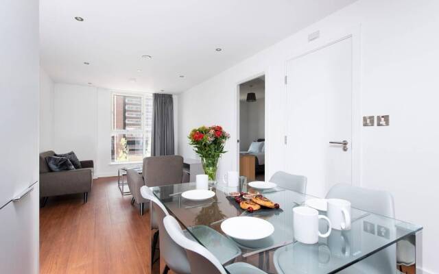 Modern and Stylish 1BR apartment